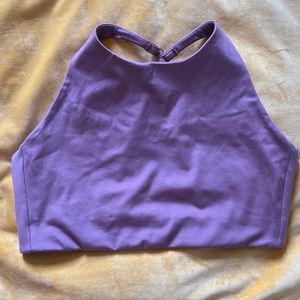 limited edition girlfriend collective Topanga bra size M in Acorn